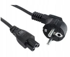 Gembird Napájecí kabel Schuko - IEC320 C5 1,8m