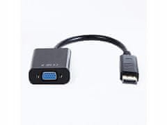 Gembird Adaptér A-DPM-VGAF-02 DisplayPort - D-Sub