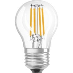 Osram LED žárovka SMALL BALL E27 6W = 60W 2700K OSRAM