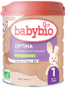 Babybio OPTIMA 1 kojenecké bio mléko 800 g