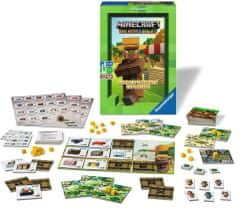 Ravensburger Minecraft: Farmářský trh (rozšíření)