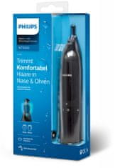 Philips víceúčelový zastřihovač chloupků v nose a uších Series 1000 NT1650/16