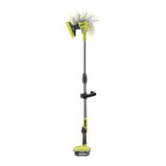 RYOBI Ryobi R18TPS-0 - 18V Akumulátorový teleskopický kartáč