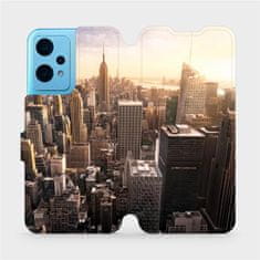 Mobiwear Flip pouzdro na mobil OnePlus Nord CE 2 Lite 5G - M138P New York