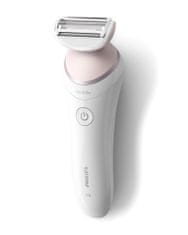 Philips dámský holicí strojek SatinShave Series 8000 Wet & Dry BRL176/00