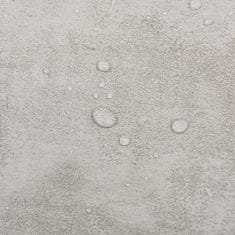 Petromila Samolepicí podlahové desky 55 ks PVC 5,11 m² světle šedé
