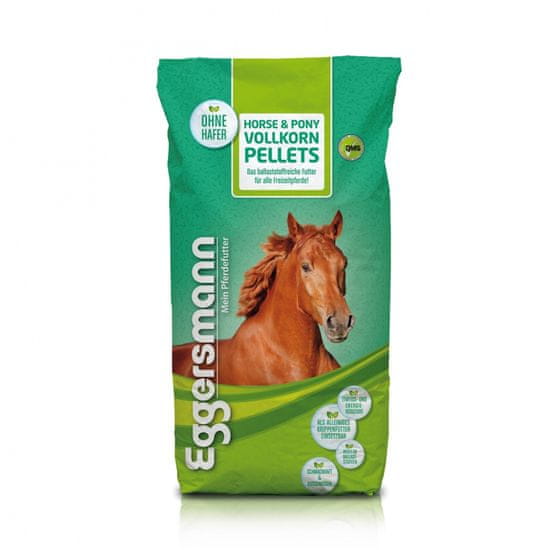 Eggersmann Horse & Pony Vollkorn Pellets