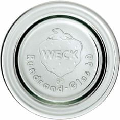 Weck Víčko na sklenice průměr 60 mm , 36x