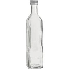 Gastrozone Láhev na alkohol Marasca 0,5 l šroubovací uzávěr, 6x