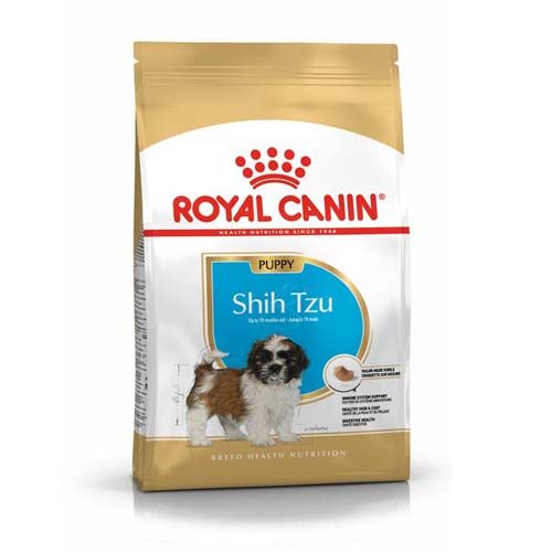 Royal Canin BHN SHIH TZU PUPPY 1,5kg -krmivo pro štěňata plemene Shih Tzu