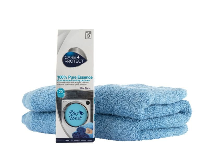 Parfému do pračky BLUE WASH LPL1001B CARE + PROTECT