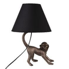 Clayre & Eef Stolní lampa MONKEY 6LMC0035