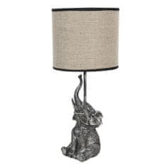 Clayre & Eef Stolní lampa ELEPHANT 6LMC0030