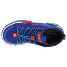 Skechers Boty tmavomodré 32 EU Kool Bricks