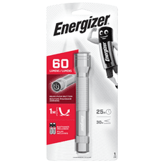 Energizer Svítilna Metal LED 60lm 2AA