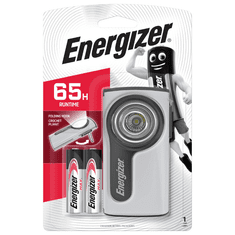 Energizer Svítilna Compact LED Metal 40 lm 2AA