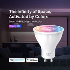 TP-Link Tapo L630 Wi-Fi LED barevná, 2200K-6500K, Chytrá žárovka