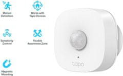 TP-Link Tapo T100, senzor detekce pohybu, dosah 5m, pro H100