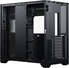 Magniumgear Powered by Phanteks NEO Qube 2IM, ARGB, TG, černá