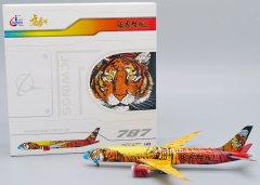 JC Wings Boeing B787-9, Year of Tiger Livery, 1/400