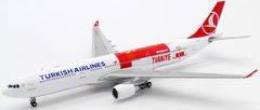 JC Wings Airbus A330-303, Turkish Airlines "Turkey national football team", Turecko, 1/400