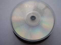 Verbatim DVD-R AZO 16x 4,7GB spindl 25ks