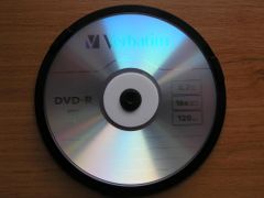 Verbatim DVD-R General 16x 4,7GB spindl 10ks