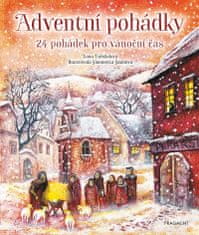 Doležalová Dana: Adventní pohádky - 24 pohádek pro vánoční čas