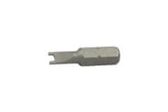 TRIUMF bit 1/4", Spanner SQ4 x 25 mm, CrMo