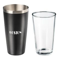 Elasto Boston Shaker 0,7l, Černá