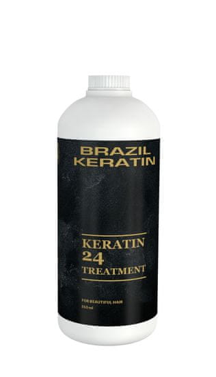 Brazil Keratin Beauty keratin 24h 550 ml