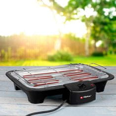 Northix Electric Grill, 2-in-1 - 2000 W 