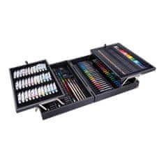 Northix Paint set - 174 parts 