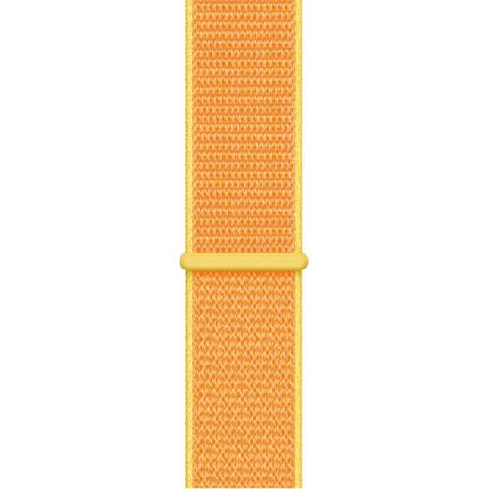 4wrist Provlékací řemínek pro Garmin 22 mm - Canary Yellow