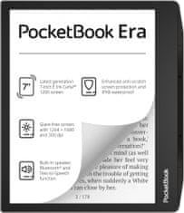PocketBook 700 Era Stardust Silver - zánovní