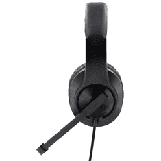 Hama PC Office stereo headset HS-P300, černý