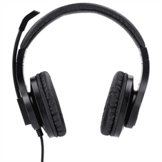 Hama PC Office stereo headset HS-P300, černý