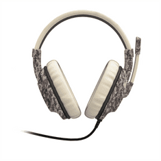 Hama uRage gamingový headset SoundZ 333, béžovo-hnědý