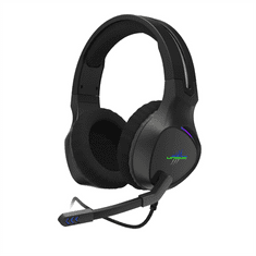 Hama uRage gamingový headset SoundZ 710 7.1, černý