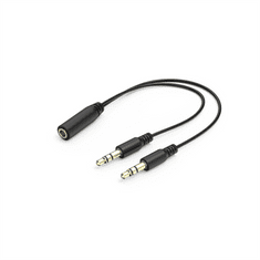 Hama uRage gamingový headset SoundZ 300, černý