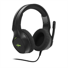 Hama uRage gamingový headset SoundZ 710 7.1, černý