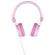 Hama Thomson HED8100P dětská sluchátka, růžová