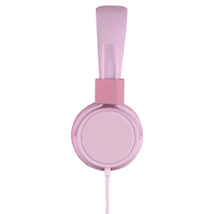 Hama Thomson HED8100P dětská sluchátka, růžová