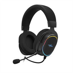 Hama uRage gamingový headset SoundZ 800 7.1, černý