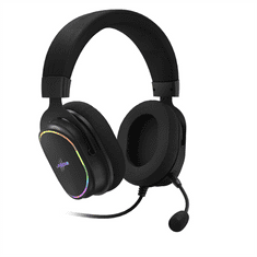 Hama uRage gamingový headset SoundZ 800 7.1, černý