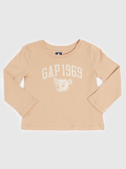 Gap Dětské tričko organic 1969