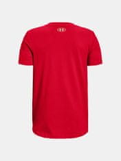 Under Armour Tričko UA ORIGINATORS SS-RED XL