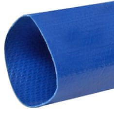 Greatstore Plochá hadice 25 m 1,5" PVC