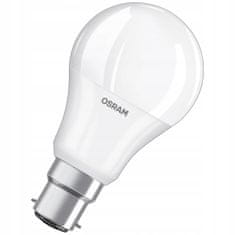 Osram 3PAK LED žárovka B22d 8,5W = 60W OSRAM HEAT 2700K