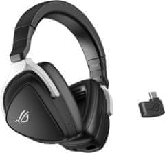 ASUS ROG Delta S Wireless, černá (90YH03IW-B3UA00)